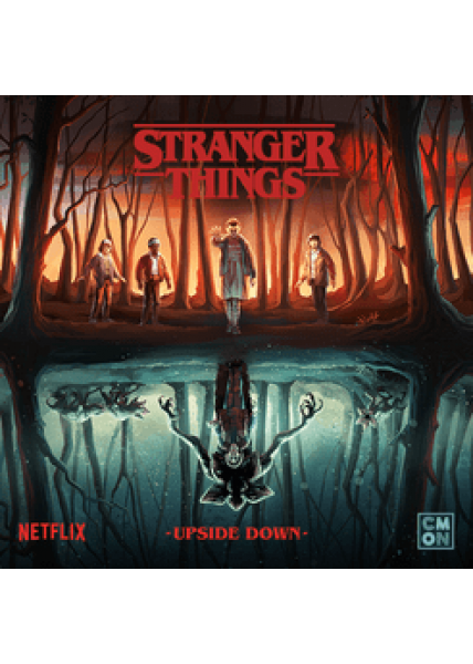 Stranger Things: Upside Down